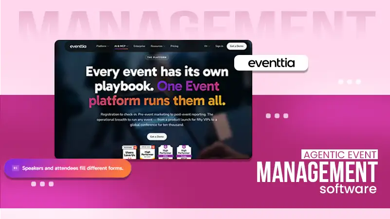 Agentic Event Management Software vs. Traditional Event Management Software: What’s the Difference?
