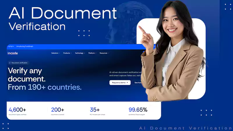 AI Document Verification: The Core Layer of Digital Onboarding