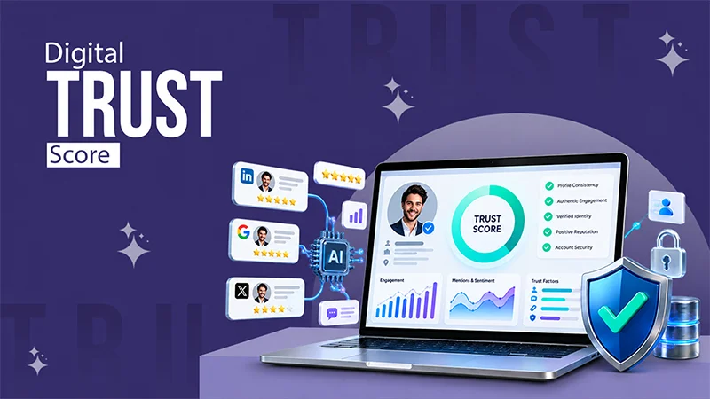 What is Algorithmic Reputation? Your Digital Trust Score Explained