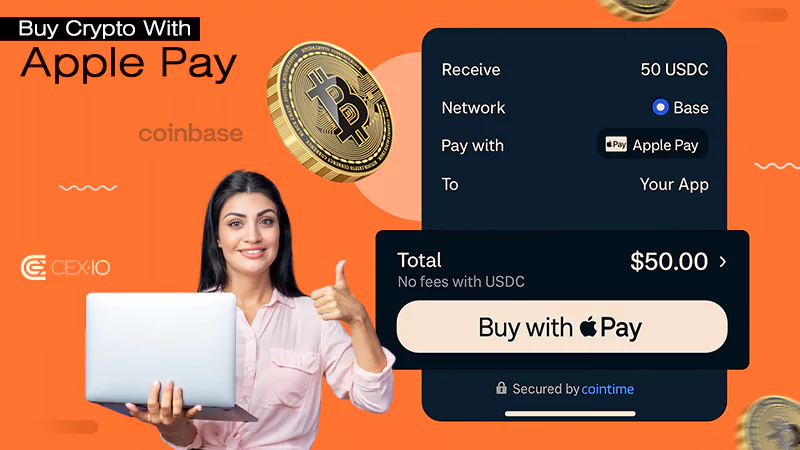 Buy Crypto With Apple Pay: 5 Best Platforms for 2026