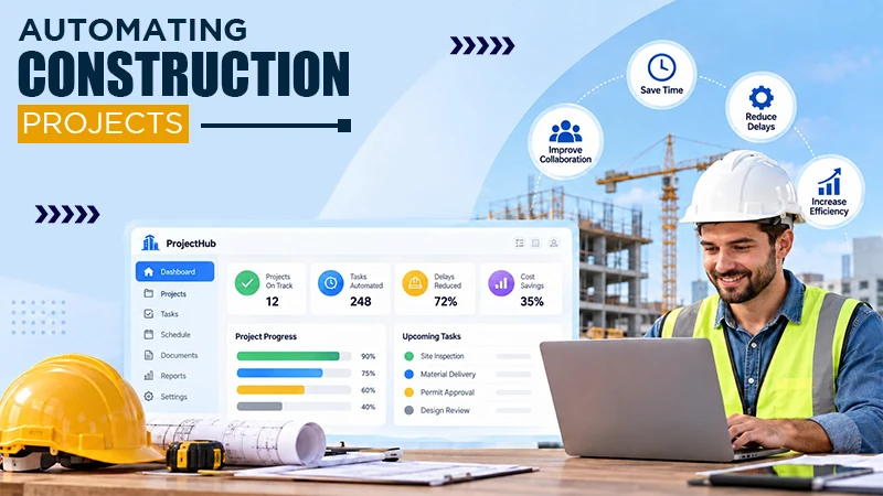 5 Bottlenecks Automated Construction Project Management Software Eliminates