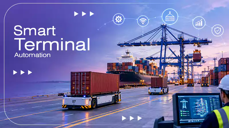Automation Solutions for Container Terminal Operations: What Ports Need to Know