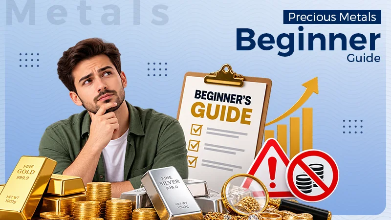 Beginner’s Guide to Precious Metals: Avoiding Common Selling Pitfalls