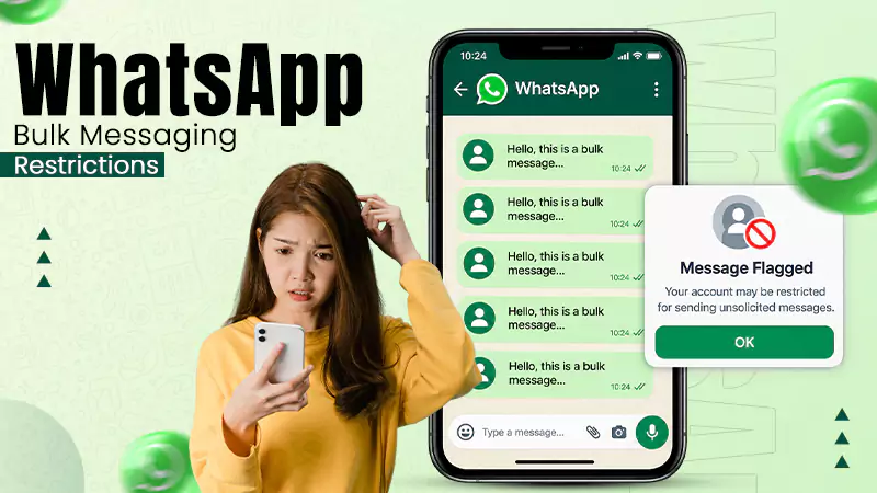 WhatsApp Bulk Messaging Restrictions in 2026: Why Manual Messages Can Be Flagged