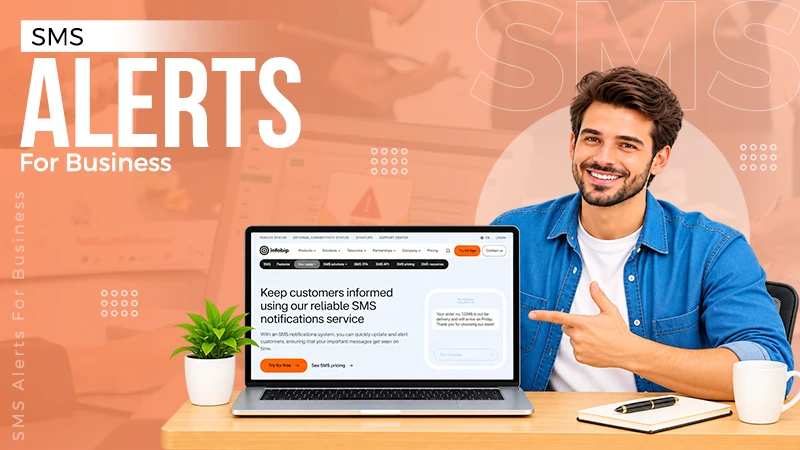 SMS Alerts for Business: How to Send Timely Notifications Customers Actually Trust