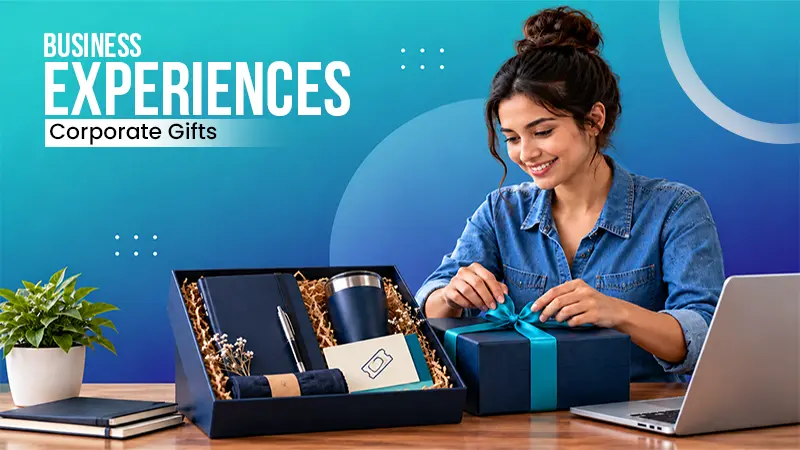 How to Use Corporate Gifts to Create Memorable Business Experiences