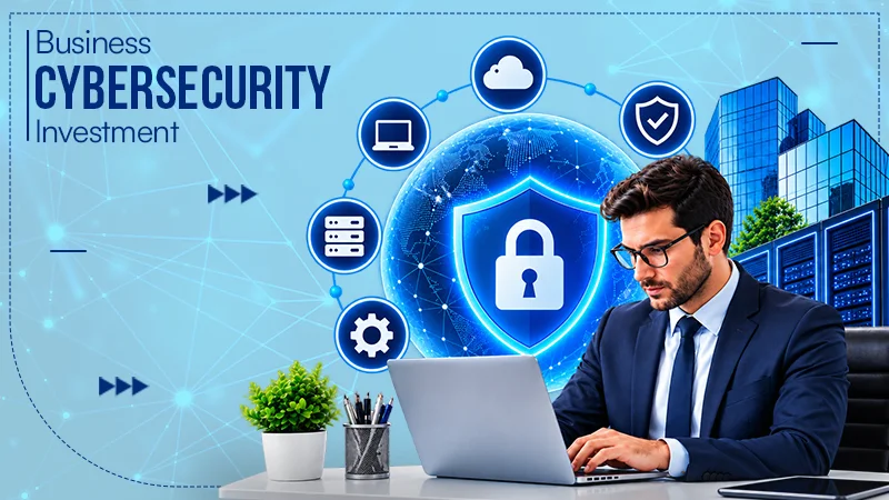 Why Businesses Are Investing More in Cybersecurity