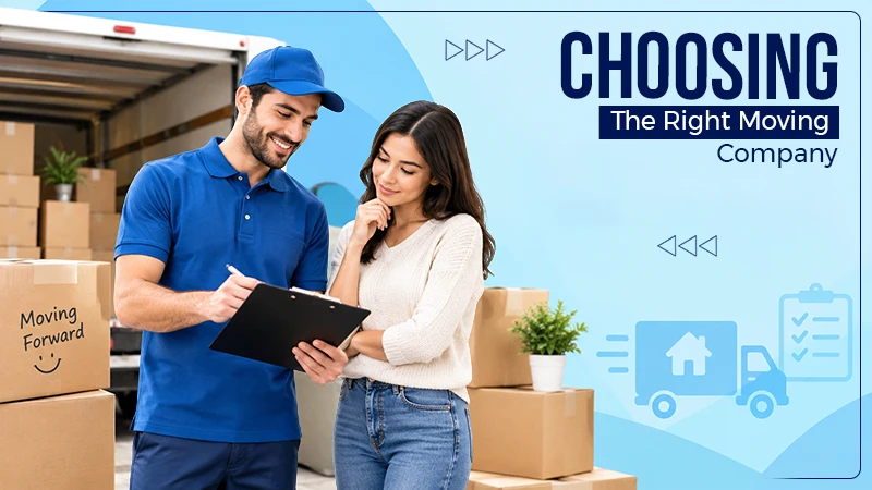 How to Choose a Moving Company: 10 Questions to Ask Before Booking