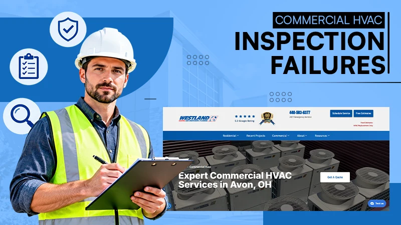 Why Your Commercial Building Fails Every Fall Inspection (And the Fix)