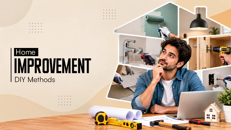 Do It Yourself Home Improvement: What to Tackle and What to Hire Out