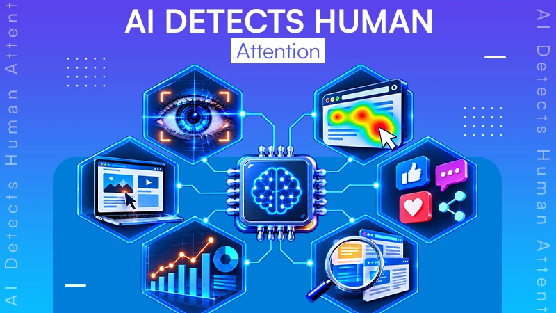How AI Detects Human Attention Online