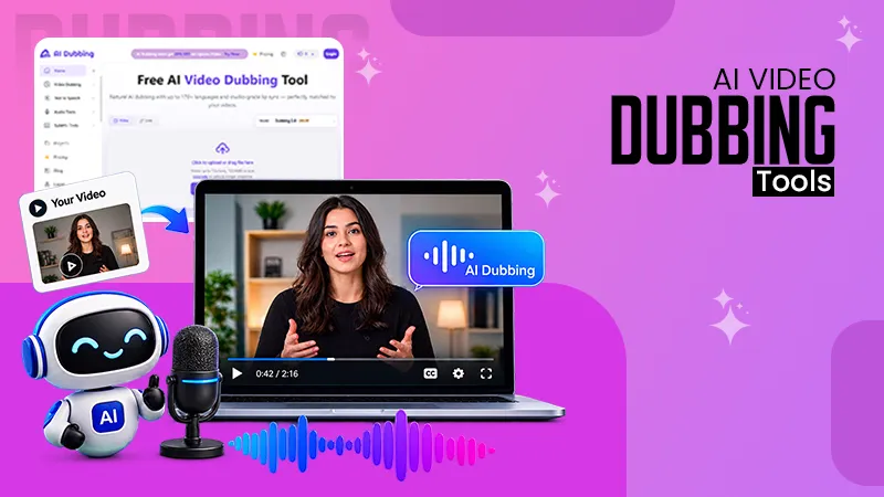 AI Video Dubbing: Help Users Follow Your Product Demo
