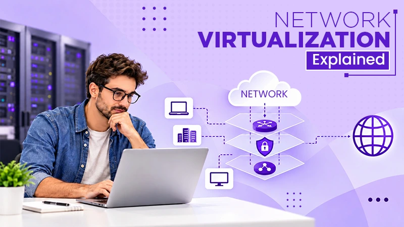 What is Network Virtualization? Modern Internet Infrastructure