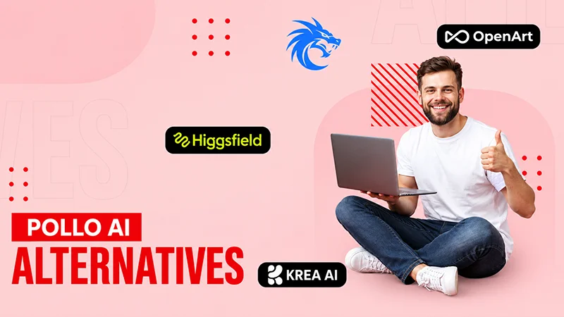 Best Pollo AI Alternatives in 2026