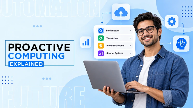 What is Proactive Computing? Future of Automated Systems