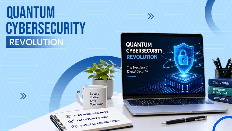 How Quantum Computing Could Transform Cybersecurity