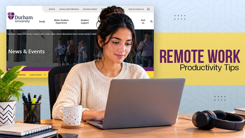 How Remote Workers Can Fix Their Workspace and Minimise Distractions