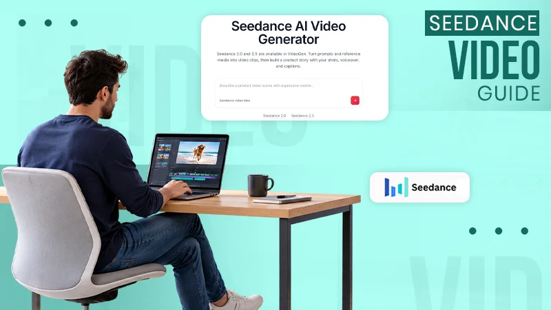Seedance Explained: Text-to-Video, References, and Motion Control