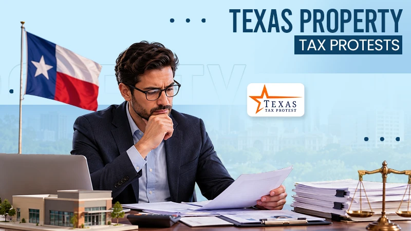 The Small Business Owner’s Guide to Texas Commercial Property Tax Protests