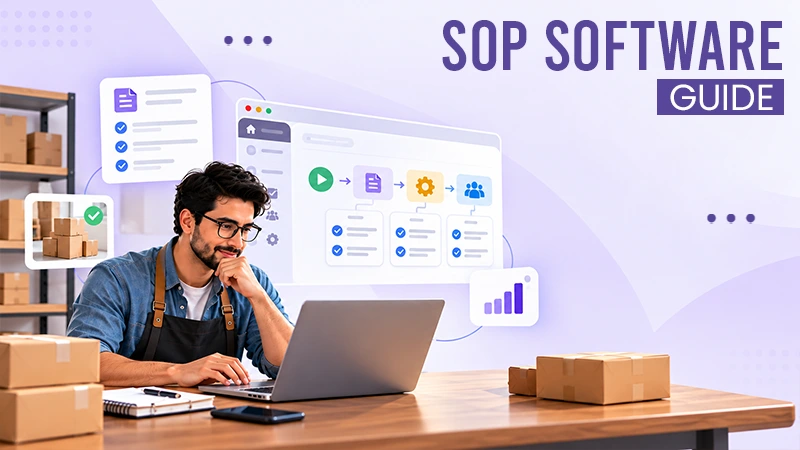 What Is SOP Software? A Beginner’s Guide for Small Businesses