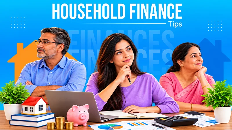 How to Organize Household Finances When Parents Live Separately