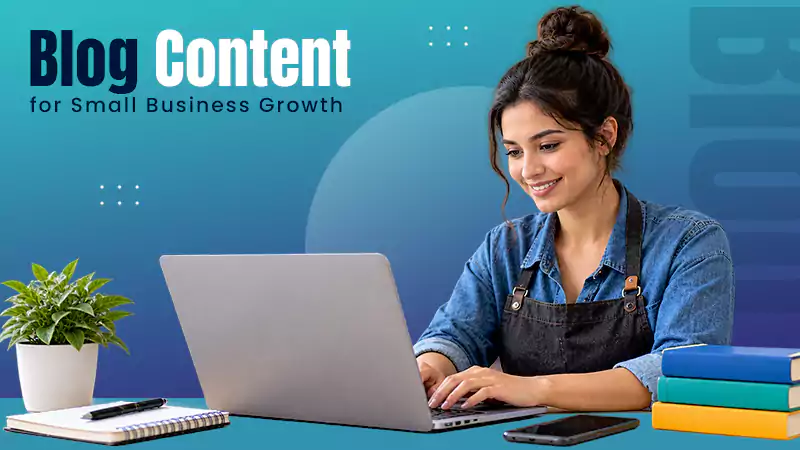 5 Ways Useful Blog Content Can Support a Small Business Marketing Strategy