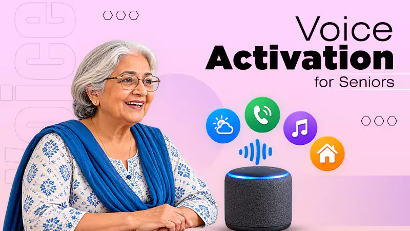 Voice Activation for Seniors: Comparing Setup Methods and Smart Home Approaches