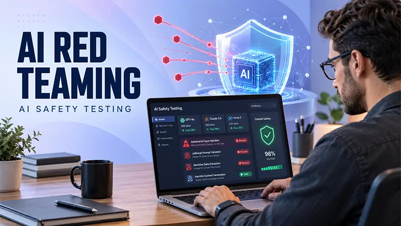 What is AI Red Teaming? Testing Artificial Intelligence Safety