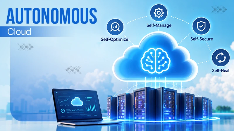 What is Autonomous Cloud? Self-Managing Cloud Infrastructure Explained