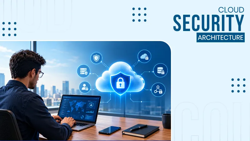 What is Cloud Security Architecture? Protecting Cloud Environments