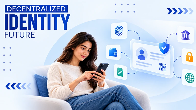 What is Decentralized Identity (DID)? Future of Digital Identity