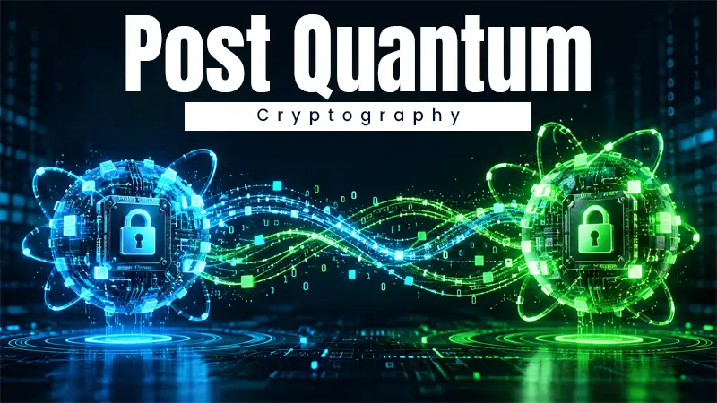 What is Post Quantum Cryptography? Preparing for Future Cyber Threats