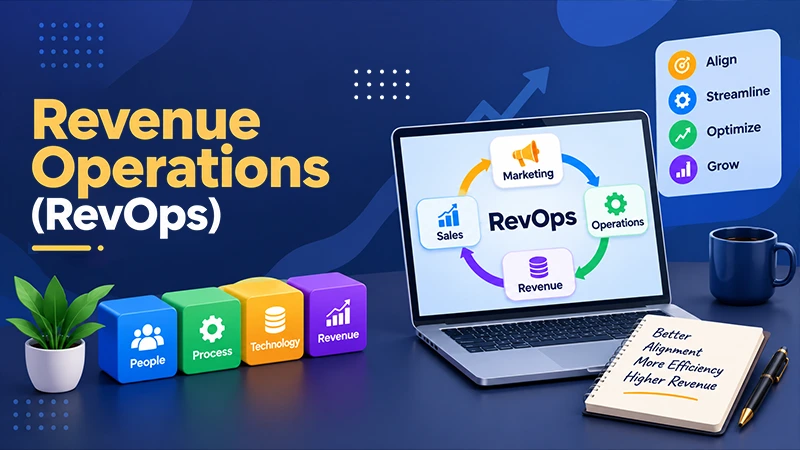 What is Revenue Operations (RevOps)? Complete Business Growth Guide