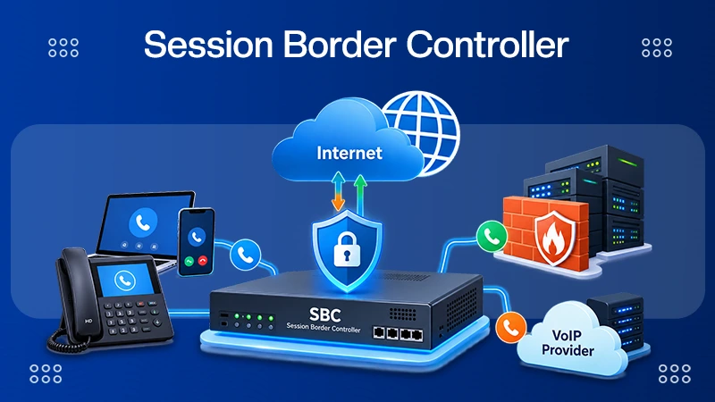 What is Session Border Controller (SBC)? VoIP Internet Explained
